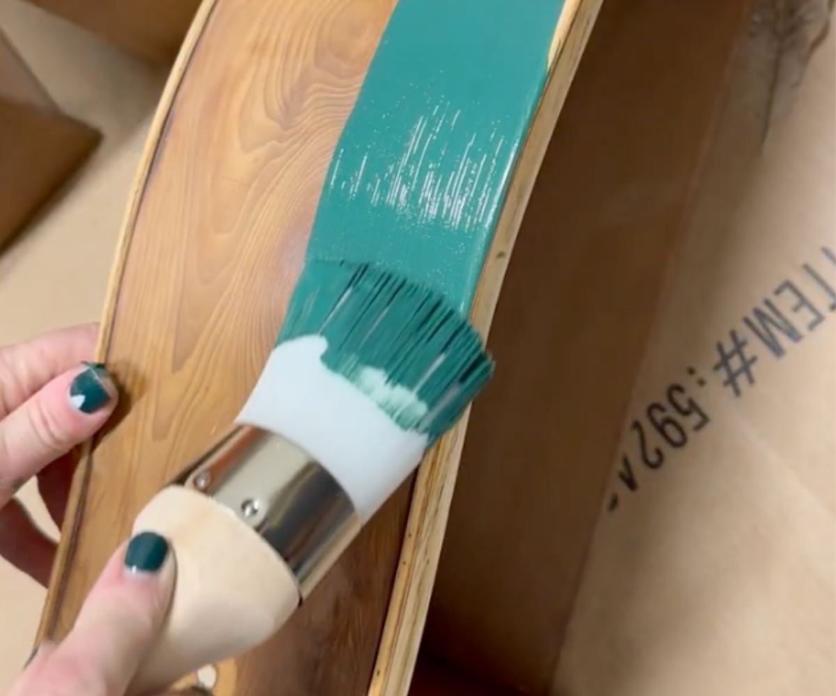 Furniture Painting Hacks:<br>5 Pro Tips