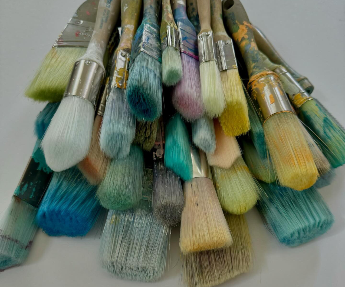 Hacks for Making Your Paintbrushes Last Longer