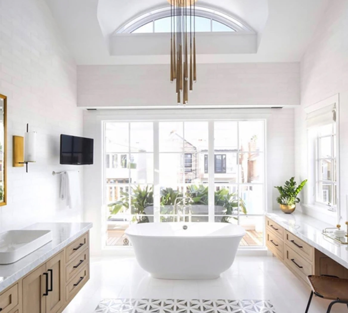 What Type of Paint is Good for Bathrooms?