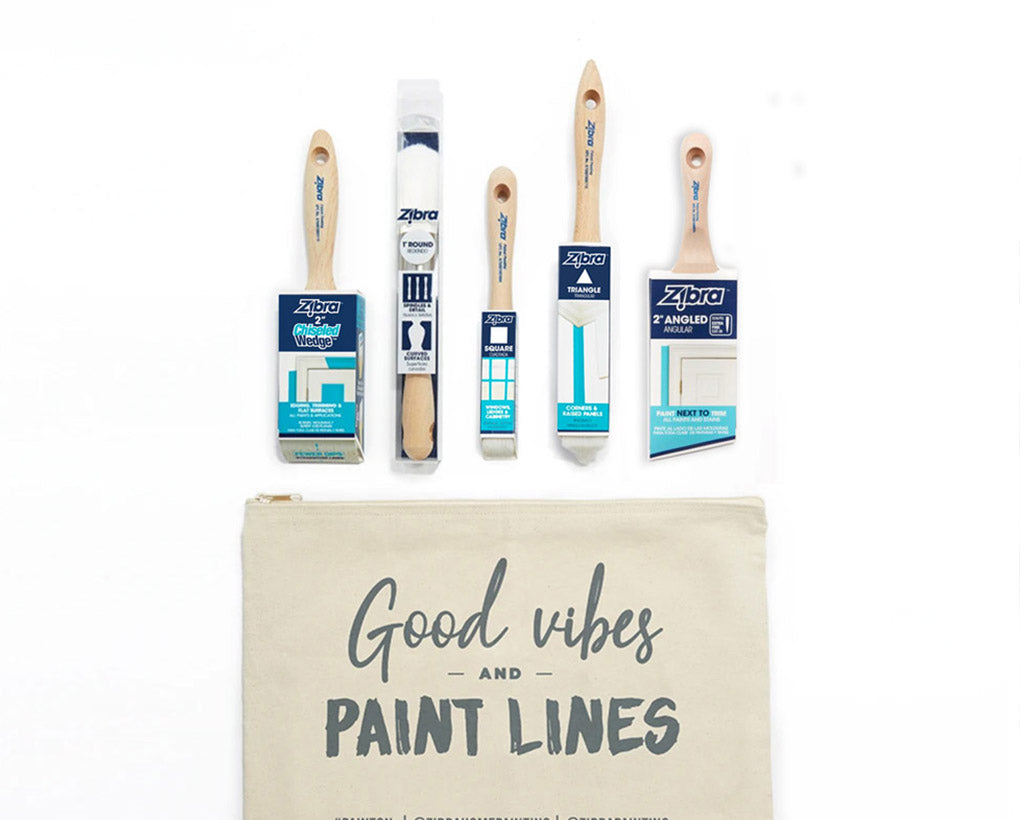 How To Store Paintbrushes Properly