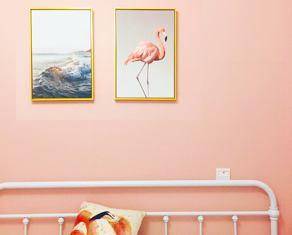 How to Paint a Room Fast