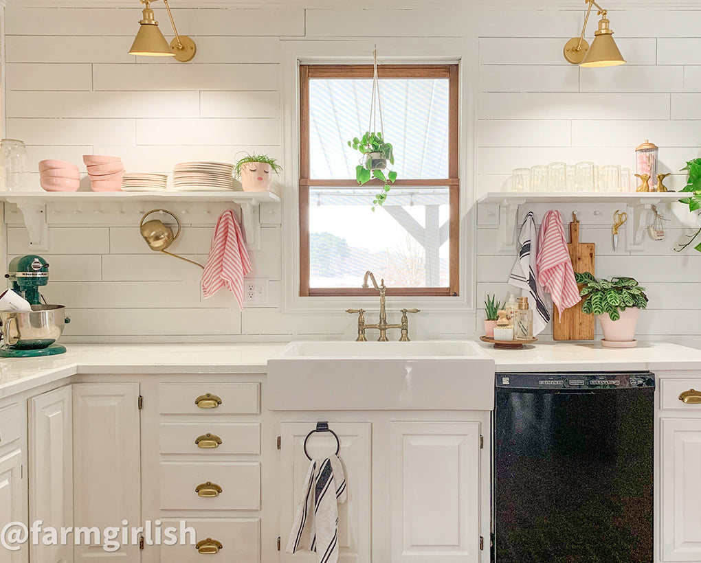 How to Paint Kitchen Cabinets