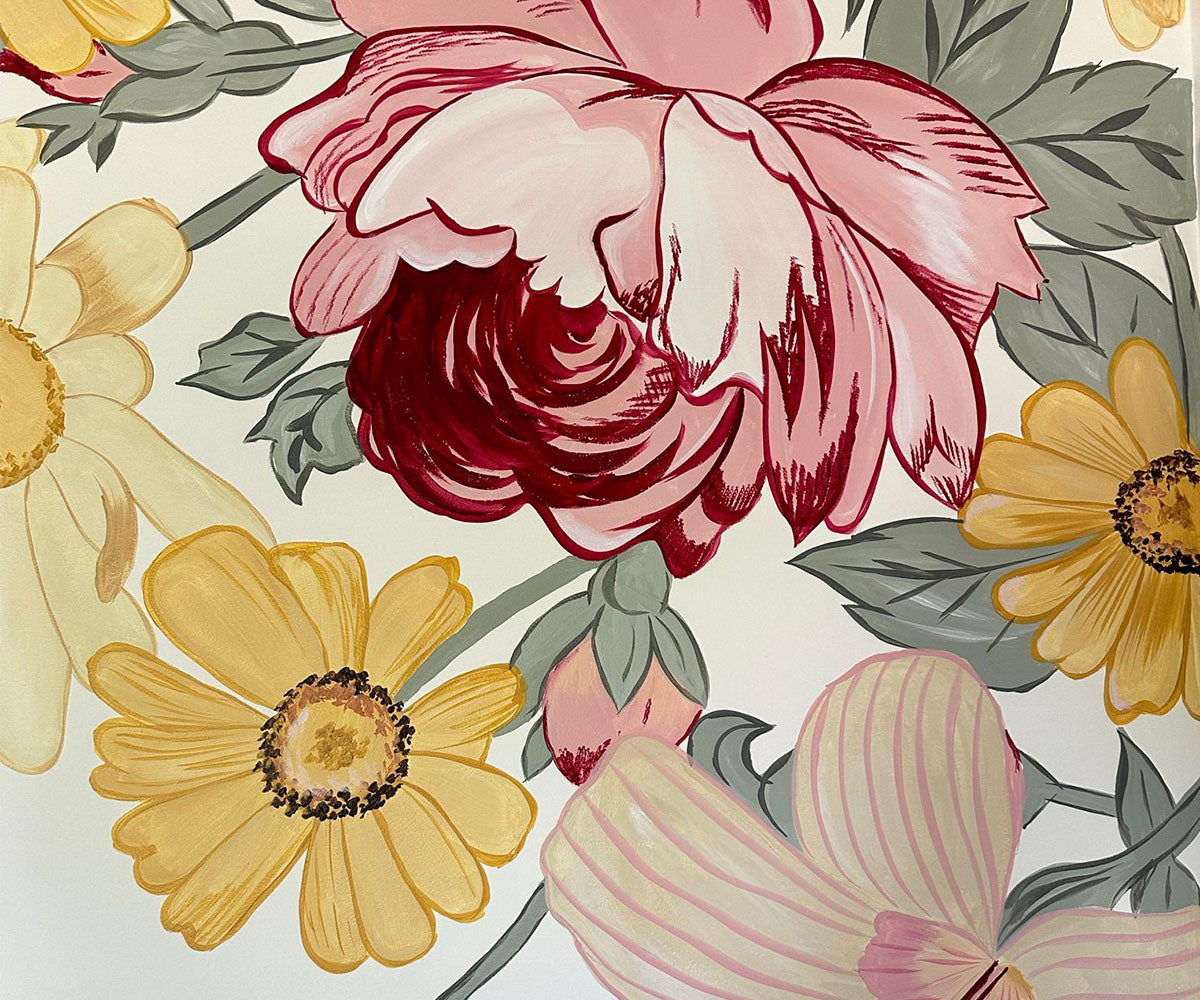 How to Paint Your First Mural