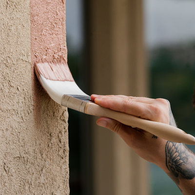 Bundle & Save- The Pro Bundle three, 3" Flat Brushes