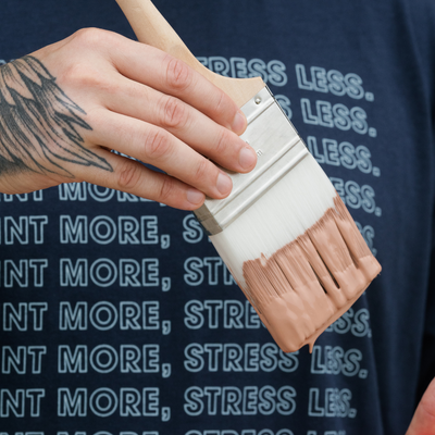 Bundle & Save- The Pro Bundle three, 3" Flat Brushes