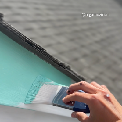 Palm Flex - 2" Paintbrush