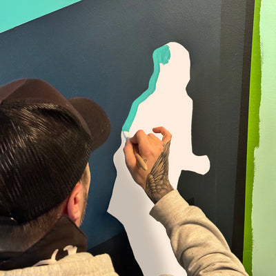 Bundle & Save - Best of Zibra Paintbrush Kit + Medium Artist Set