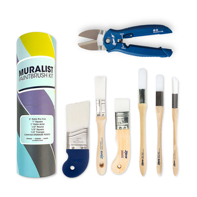 Bundle & Save - Muralist Kit + Open It