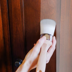 Bundle & Save Round the Corner Trio + Oval Brush