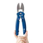 blue open it product shot