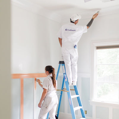 Bundle & Save- The Pro Bundle three, 3" Flat Brushes