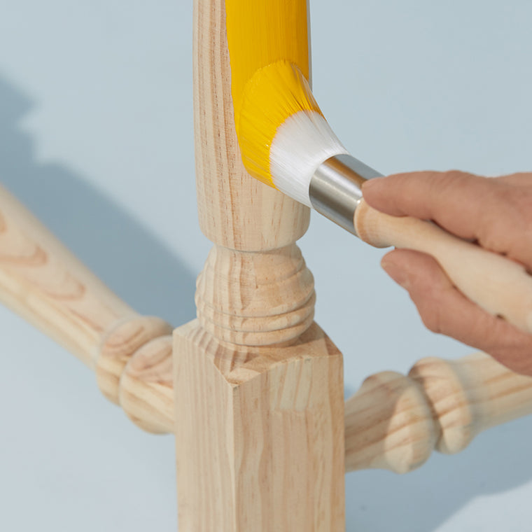 Furniture Paintbrush Kit - 4 Piece