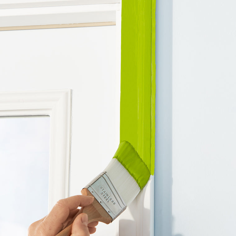 Furniture Paintbrush Kit - 4 Piece