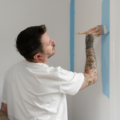 Bundle & Save- The Pro Bundle three, 3" Flat Brushes