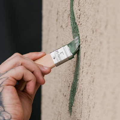 Palm Artist - Flat Paintbrush