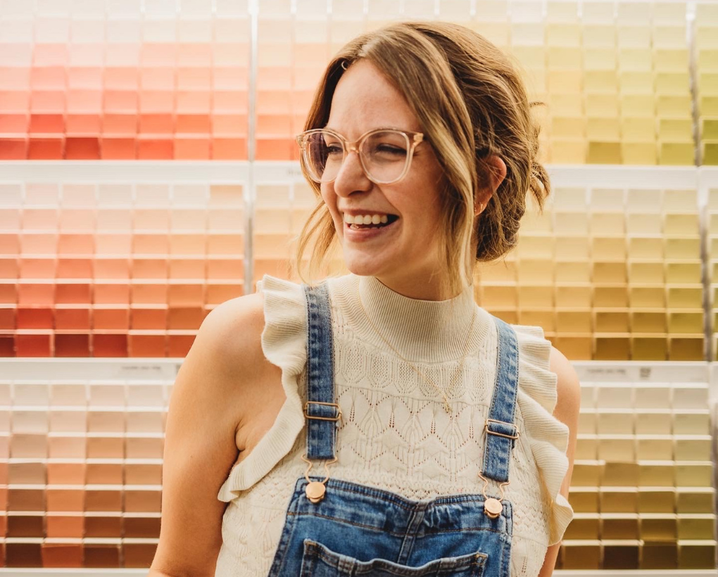 Brush + Banter Podcast Ep. 5 with Alyssa Vilardi of The Things We Built