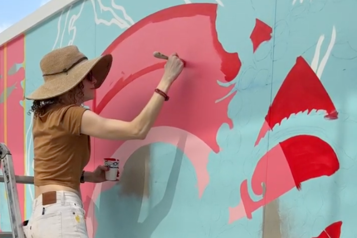 What Painting Supplies Does Every Mural Artist Need?