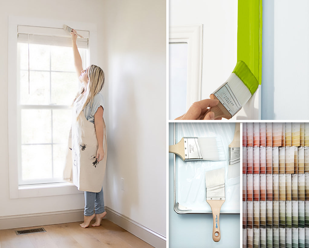 How to Paint a Bedroom for Beginners – Zibra