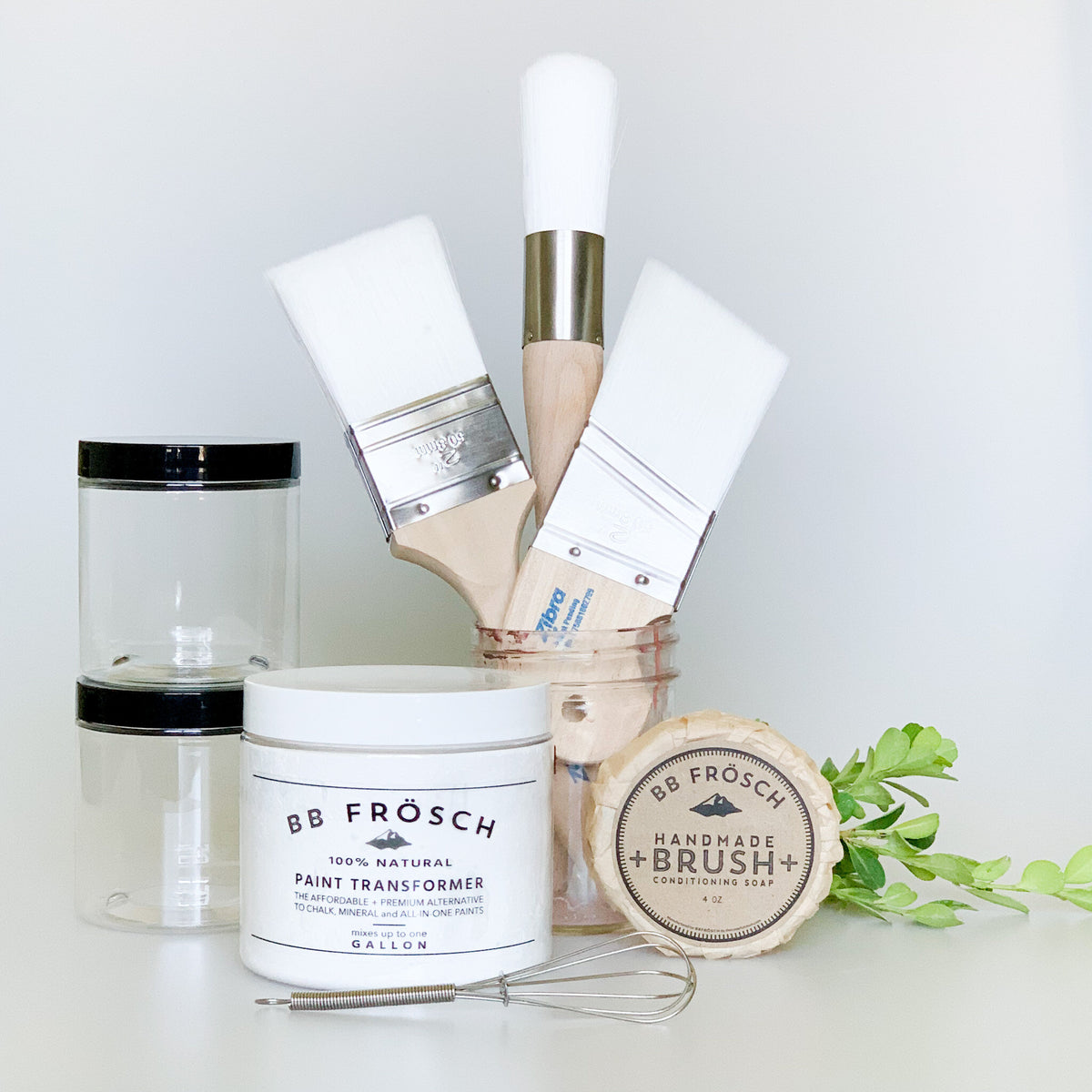 Limited Edition Collaboration Bundle with BB Frosch