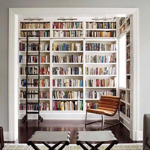 5 Bookshelves that Leave you Inspired