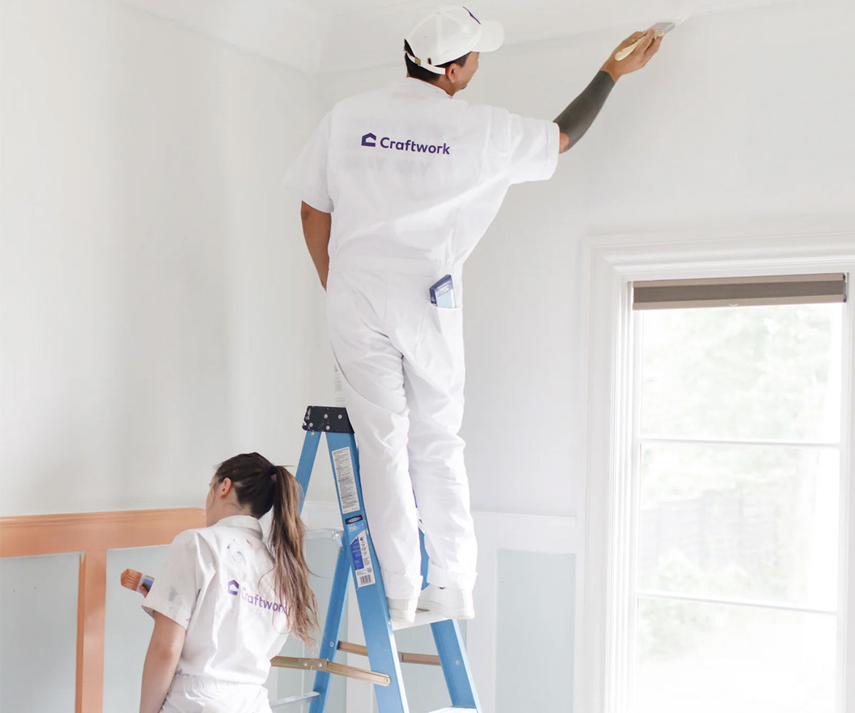 How Do You Prep Walls Before Painting?
