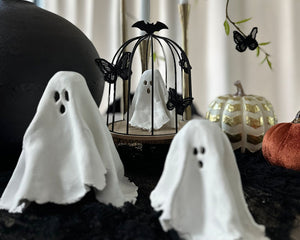 Ghoulish Ghosts
