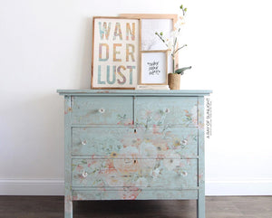 How to Paint Wood Furniture