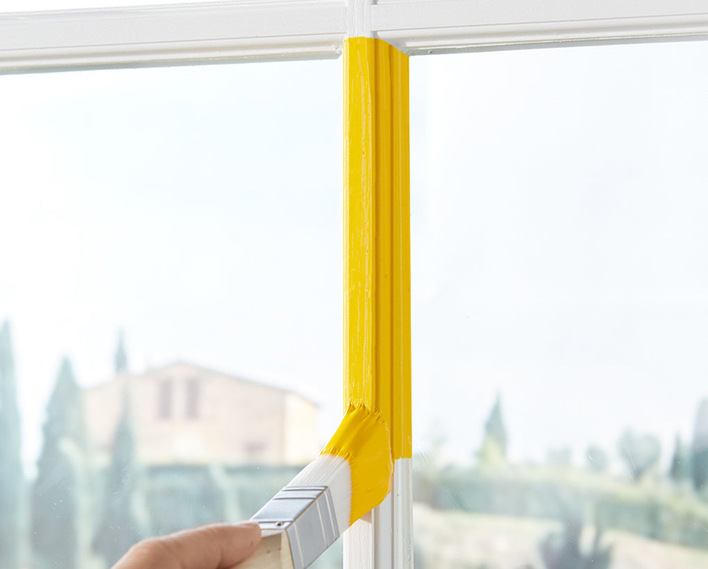 What Causes Paint to Peel on Window Frames?