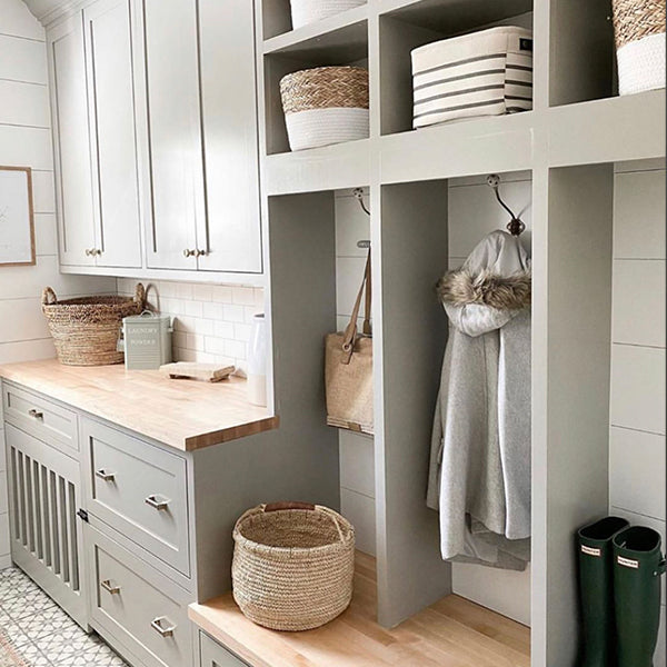 Mudrooms