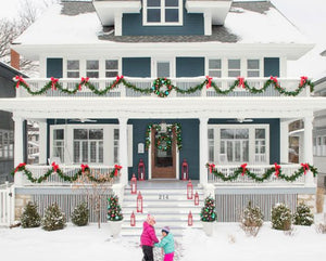 Prepare Your Porch For Winter With These Five Winter Porch Ideas