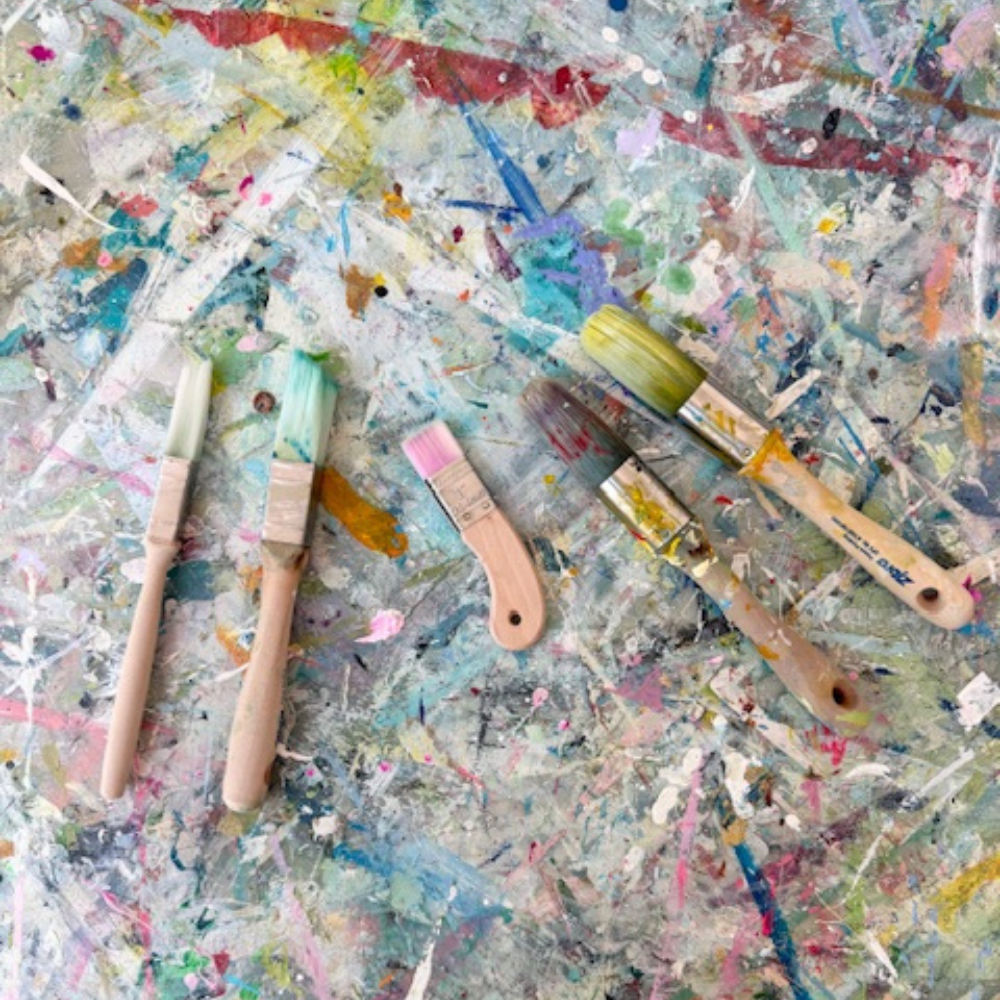 Paint Brushes for <br> the Professional Artist