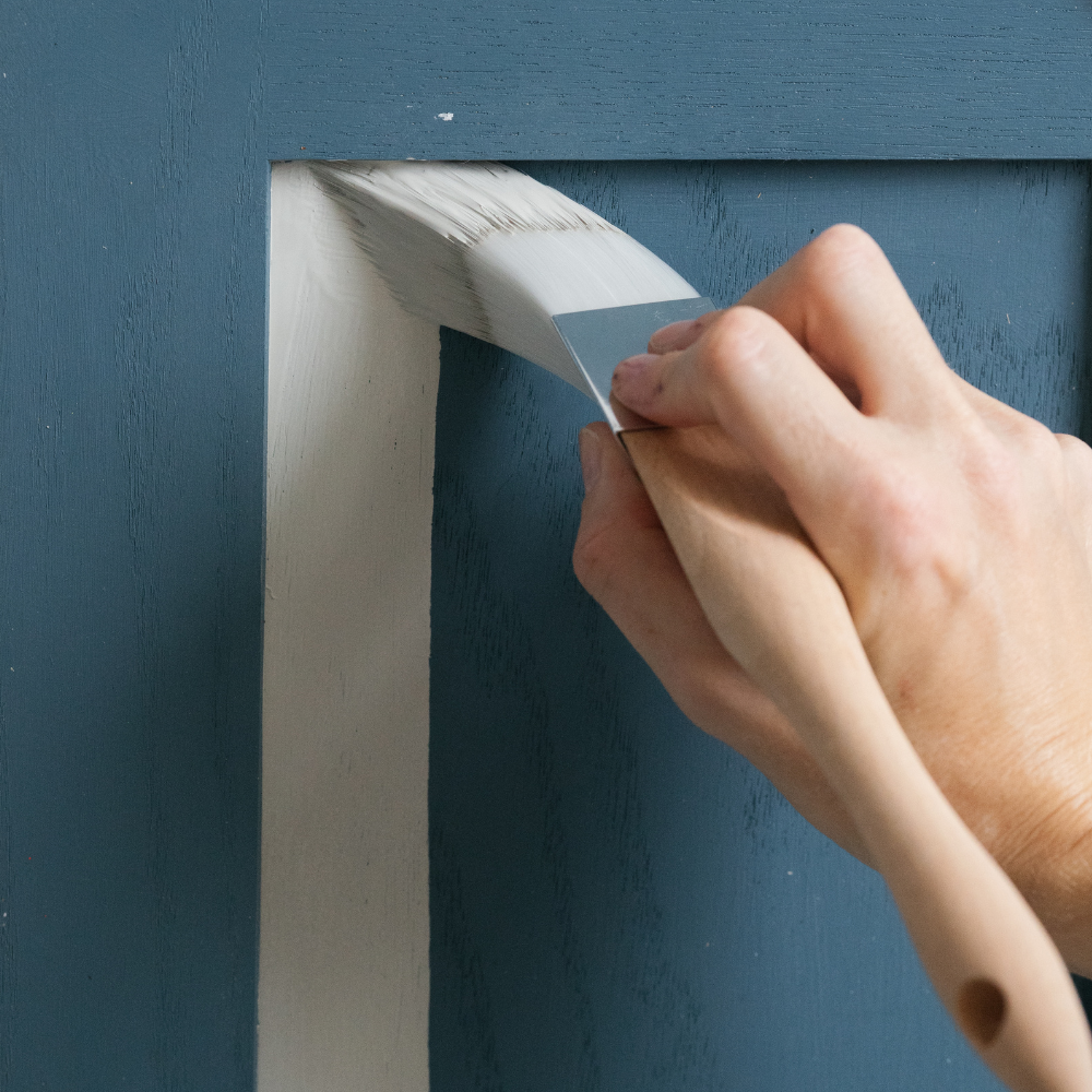 How to Paint Kitchen Cabinets