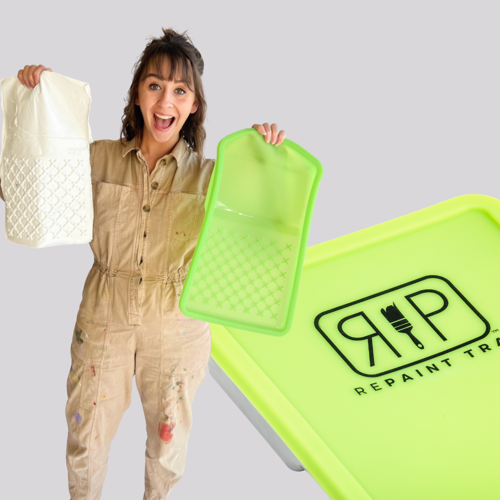 Brush + Banter Podcast Ep. 7: Repaint Tray’s Shark Tank Story with Billie Asmus