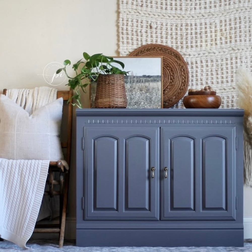 Brush + Banter Podcast Ep. 8 with Jen Talley of Perfectly Imperfect Furniture Refinishing – When “No” Becomes the Business Plan