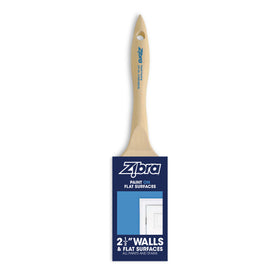 Flat Paintbrush