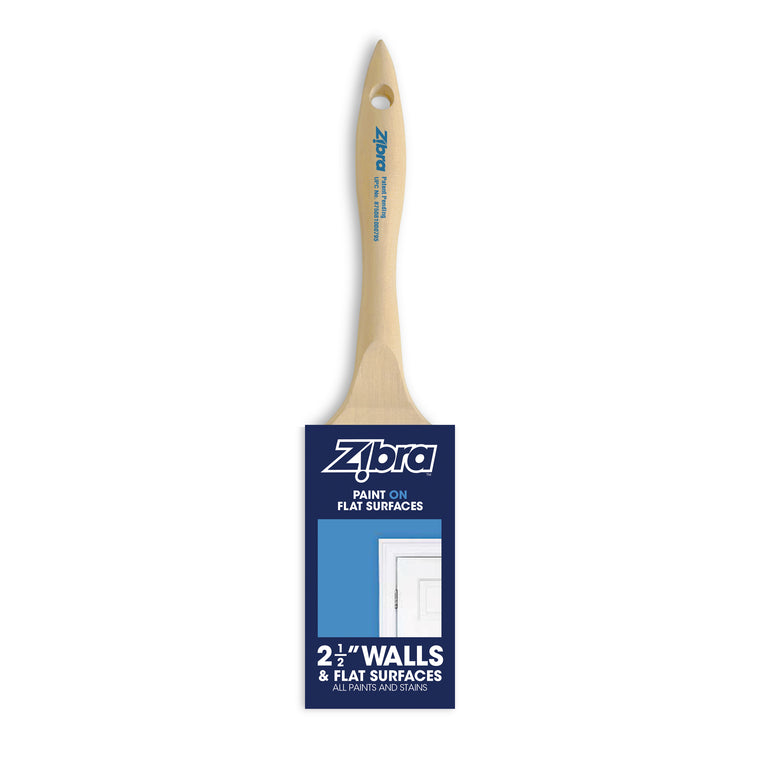 Flat Paintbrush