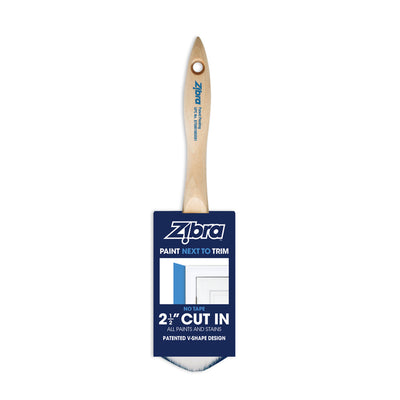 Cut In Paintbrush
