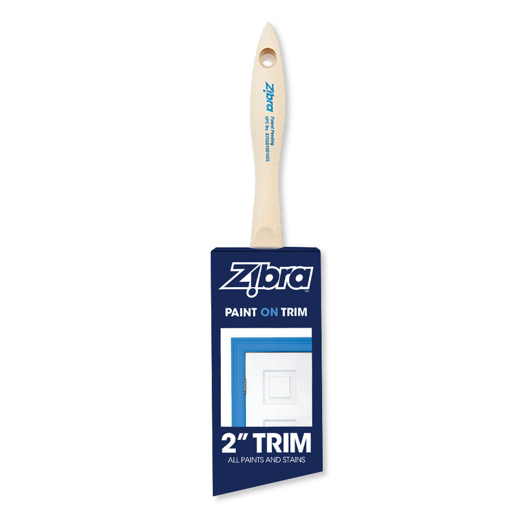 Trim Paintbrush