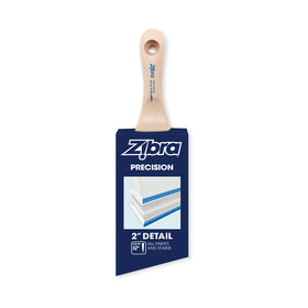 Precision Cut-In Paintbrush