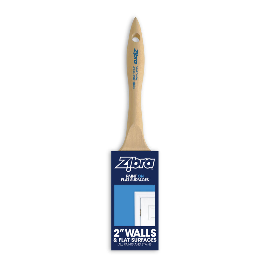 Flat Paintbrush