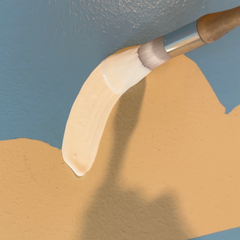 Load image into Gallery viewer, Round the Corner Trio - Round 3 piece paint brush set
