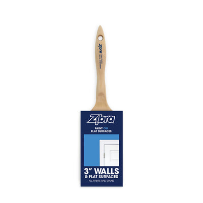 Flat Paintbrush