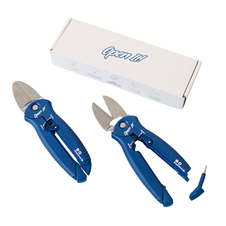 Open It! - 4 in 1 Box Cutter