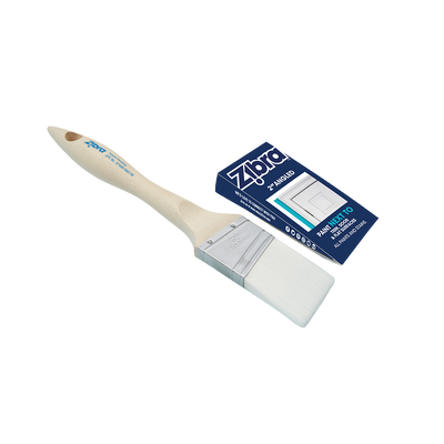Precision Cut-In Paintbrush