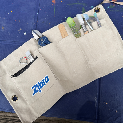 Zibra Waist Apron