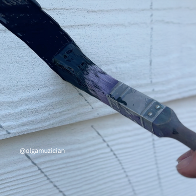 Muralist Paintbrush Kit