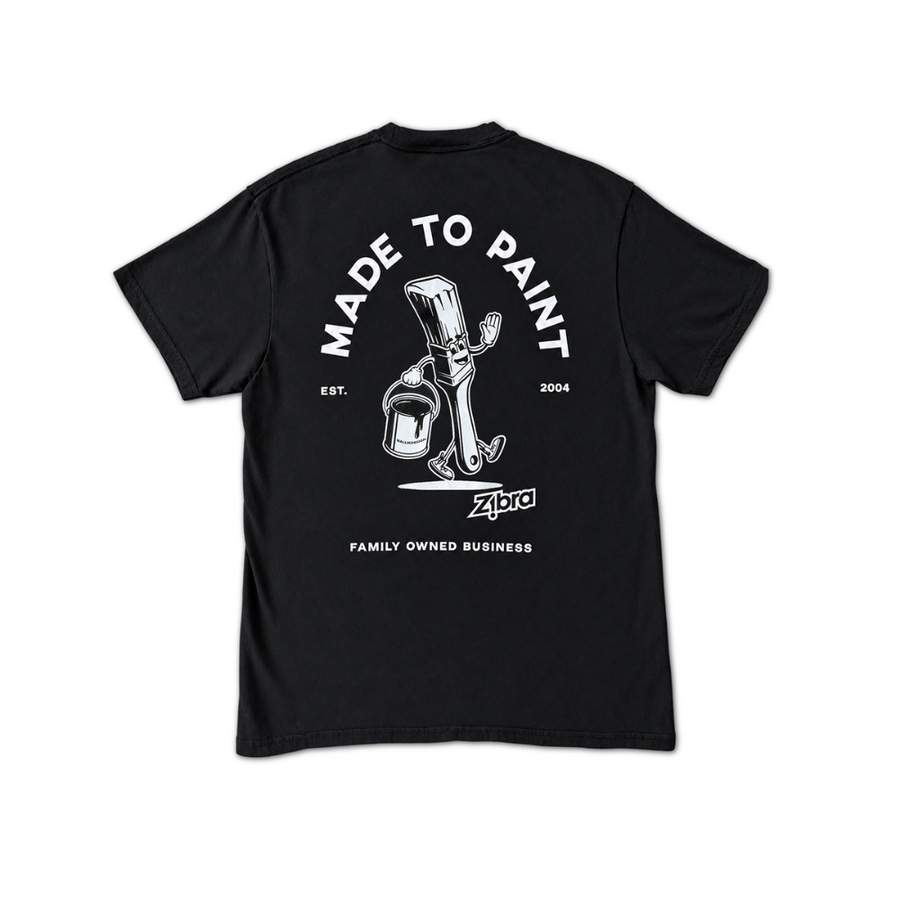 Alli K x Zibra | Limited-Edition Artist Tee