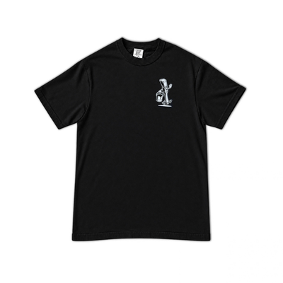 Alli K x Zibra | Limited-Edition Artist Tee