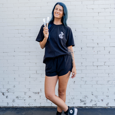 Alli K x Zibra | Limited-Edition Artist Tee