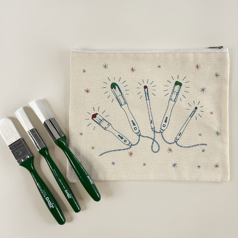 Limited Edition Holiday Artist Brush Set